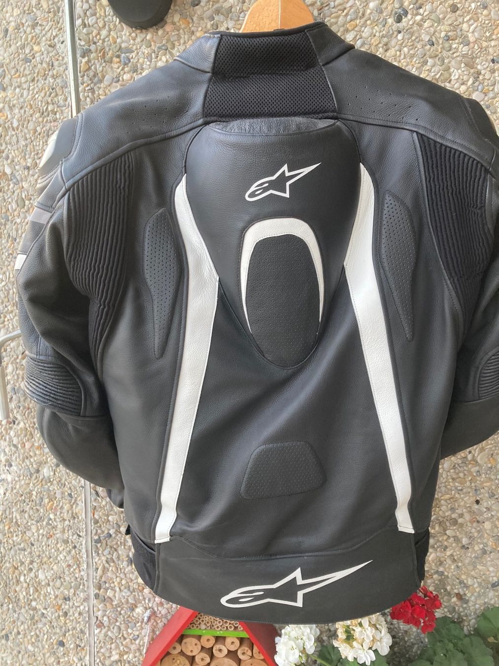 Alpinestars Completi: Combi cuir, Alpinestars Motegi, 2 pièces – Nuovo (secondo la descrizione) da Aïre venduto da ren_8qc2 3
