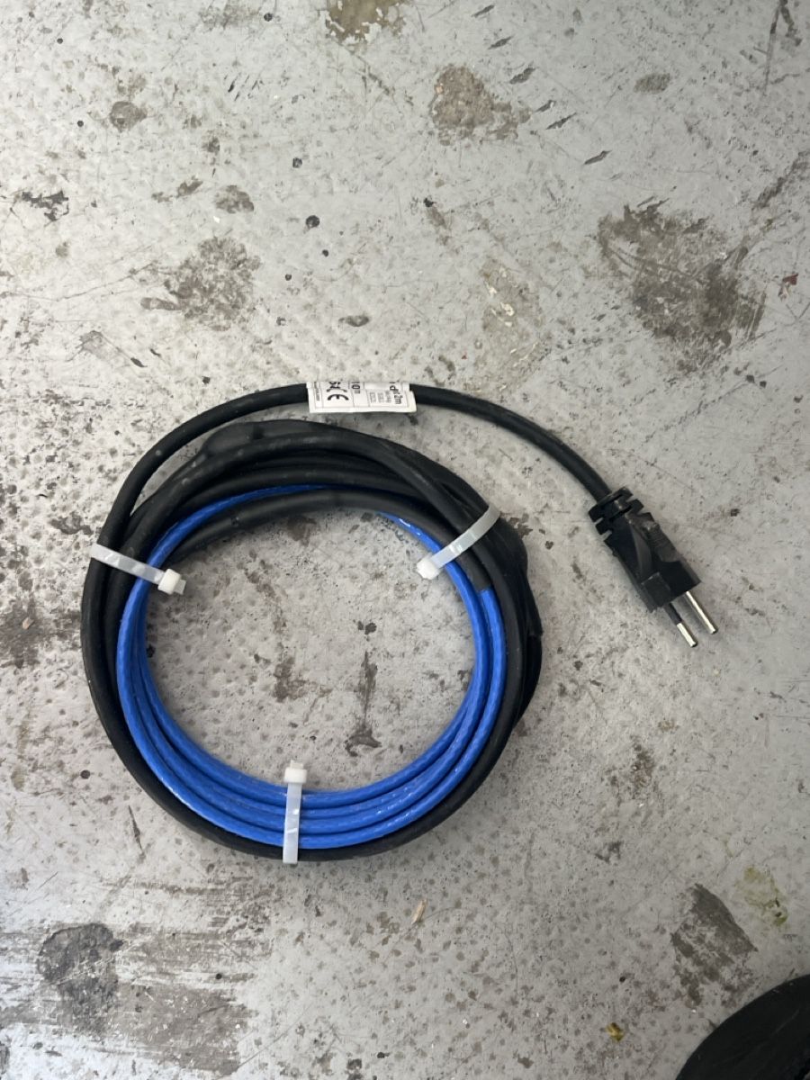Tutti gli attrezzi: Cordon antigel pipe defrost – Nuovo (secondo la descrizione) da Clarens venduto da fre_nlh6