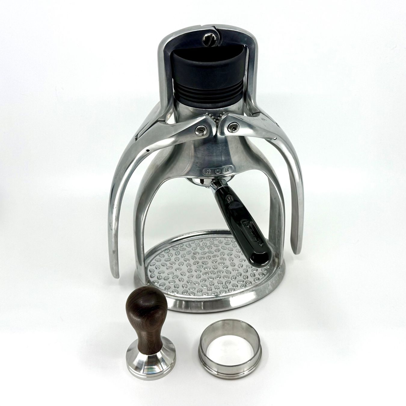 Macchine per caffè & Macchine per espresso: Rok EspressoGC Classic – Usato da Yverdon-les-Bains venduto da CB1400