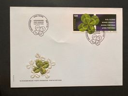 FDC Luxus 2003 Sondermarken Philswiss Spezialcouvert (R278)