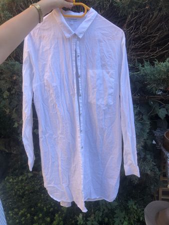 Better Rich Damen Hemd Bluse, Gr. S, Baumwolle, Top!
