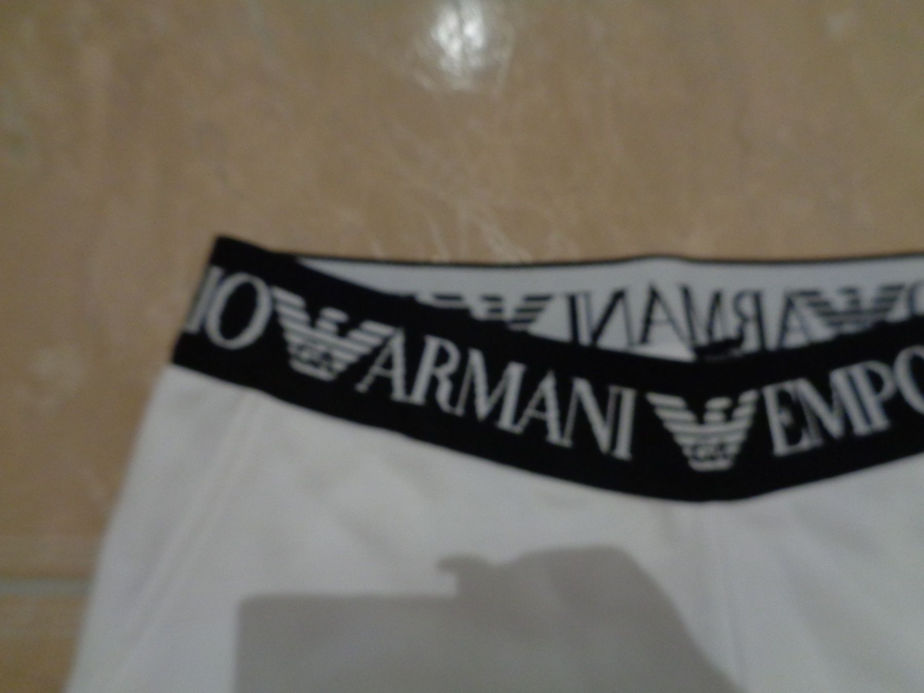 Pantaloni: Armani neue Sweatshirthose, 12j 152 – Nuovo (secondo la descrizione) da Klingnau venduto da Markus14 2