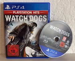Watch Dogs Playstation Hits - PS4/PS5 Game