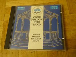 BNFL Band - Come Follow the Band - CD