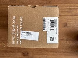 Sonnet Twin25G (Thunderbolt -> 25GbE)
