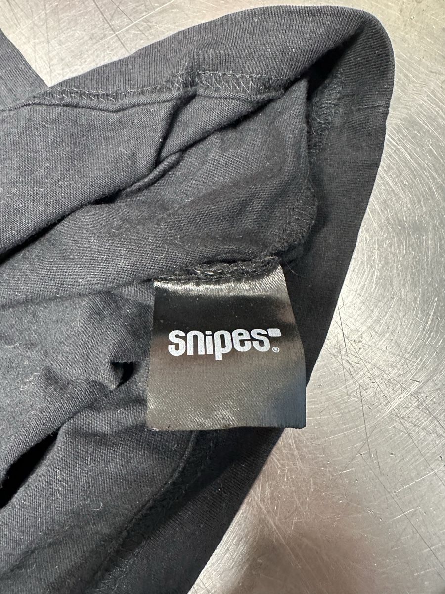 Snipes T-shirt: Snipes T-Shirt schwarz – Usato da Schwende venduto da weesli 3
