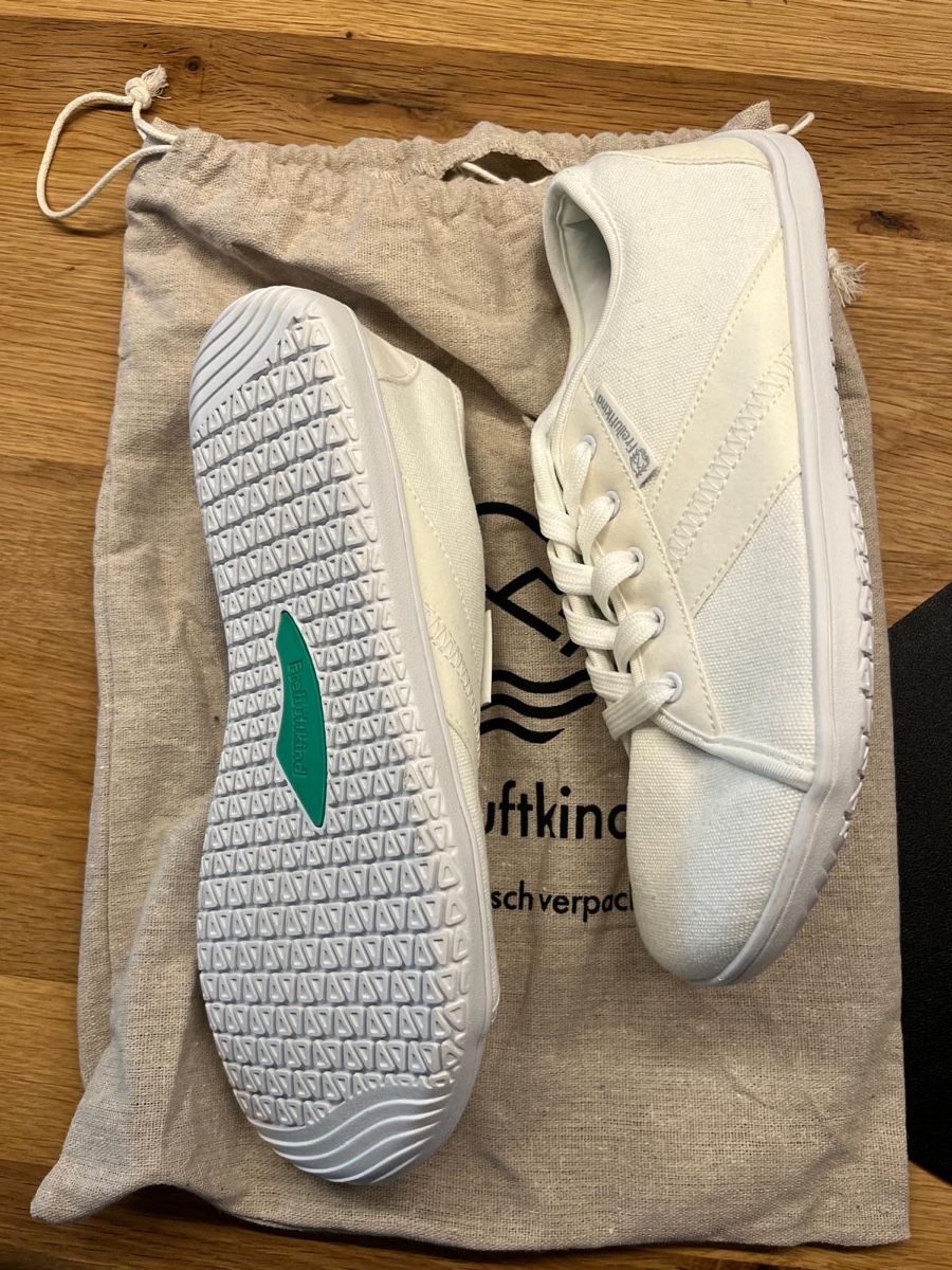 Scarpe da donna: Bafuss-Schuhe Freiluftkind – Nuovo e nell'imballaggio originale da Bennau venduto da Balabing 2
