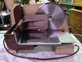 Graef Allesschneider FA-174T Vintage / Retro Brotschneidemas