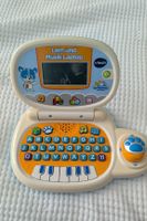 VTech Lern und Musik Laptop blau 