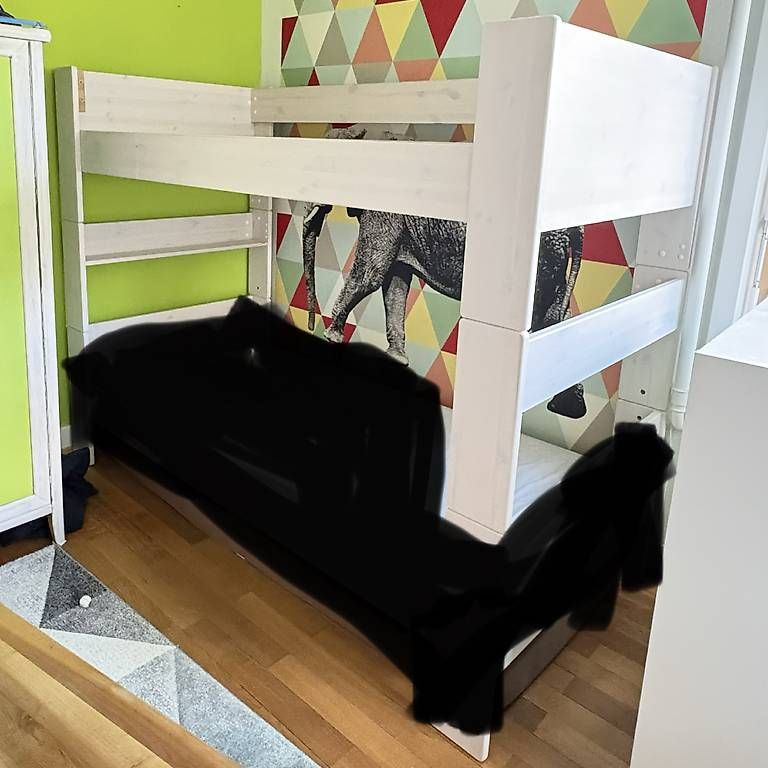 Letti: Bettgestell 90x200 aus Holz – Usato da Zuerich venduto da thundereh