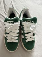 Adidas Campus Schuhe Grösse 37.5 dunkelgrün