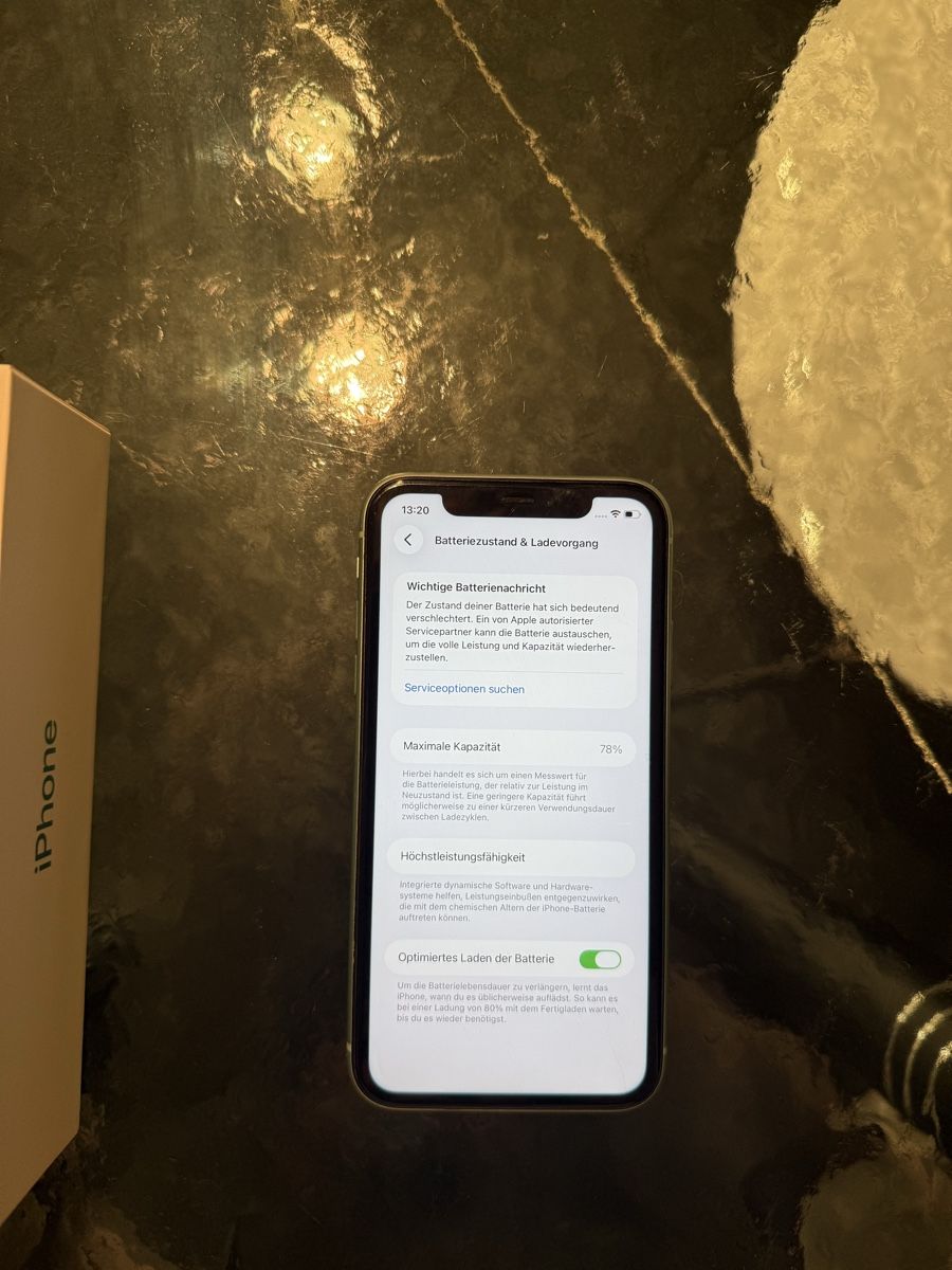 Apple Telefoni cellulari / Smartphones: Iphone 11 – Usato da Seengen venduto da FlyBoy 1