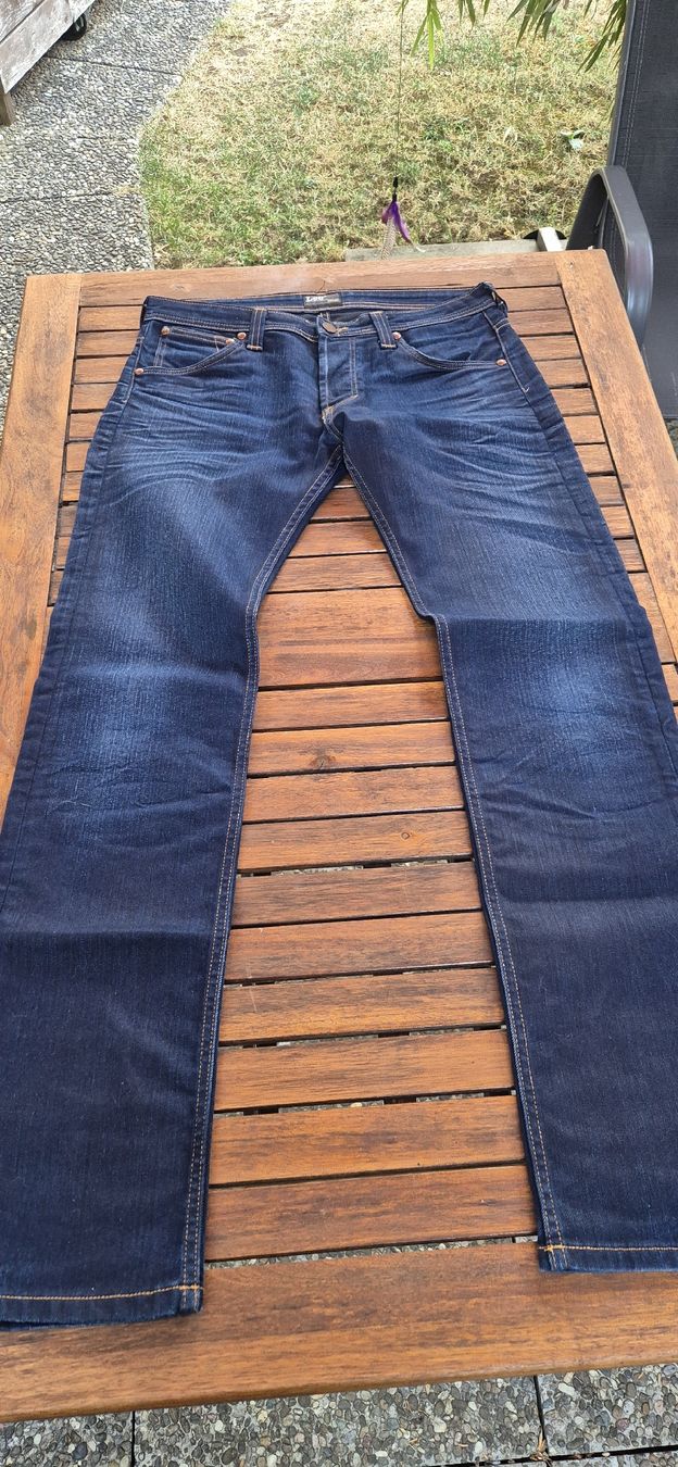 Lee Jeans: Lee Jeans 34x34 Powel – Gebraucht aus Birsfelden von gui_m5m9