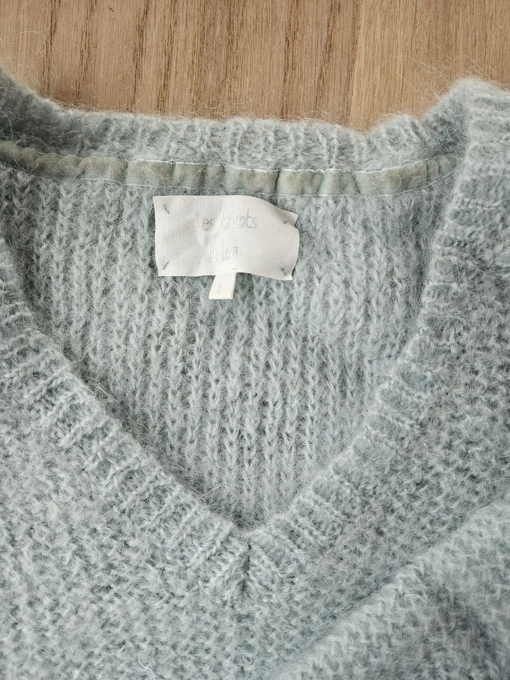 Pullover & Sweatshirts: Pullover, les tricots de Léa – Gebraucht aus Effretikon von Shopmycloset8 1