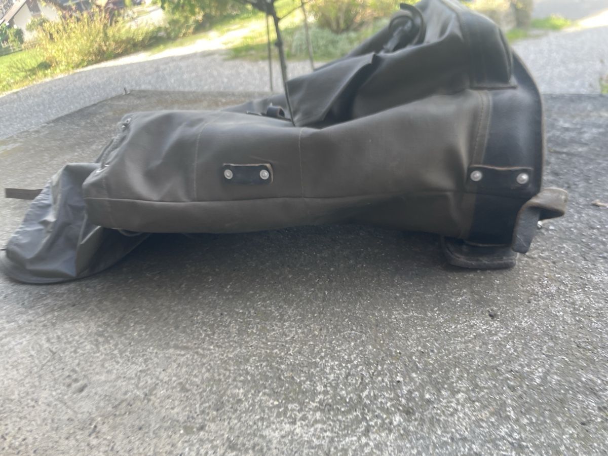 Schweizer Armee Zaini: Rucksack Militär – Usato da Wattenwil venduto da Donto_4 6