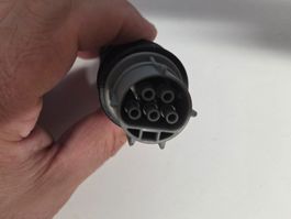 Wieland 96.052.6154.3 RST25I5S S1 M03V BG03 Kupplung
