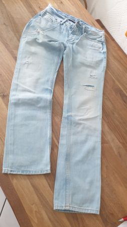 LOFT Jeans, Grösse 30/32, hellblau, für den Sommer!