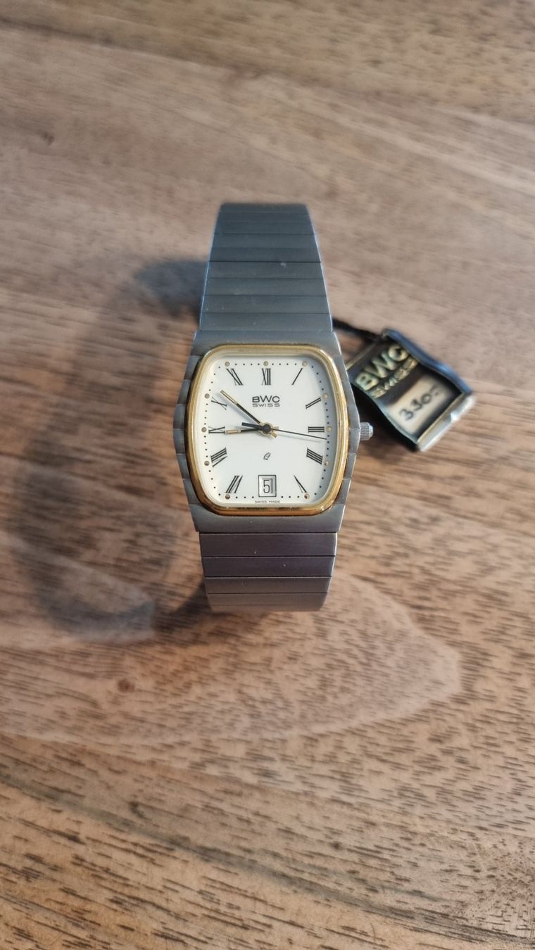 Orologi: Armbanduhr BWC – Nuovo (secondo la descrizione) da Hombrechtikon venduto da kuckuck04