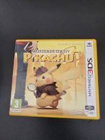 Meisterdetektiv Pikachu Nintendo 3DS 