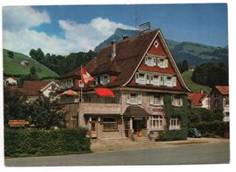 NESSLAU Hotel Bahnhof, Auto, VW-Käfer