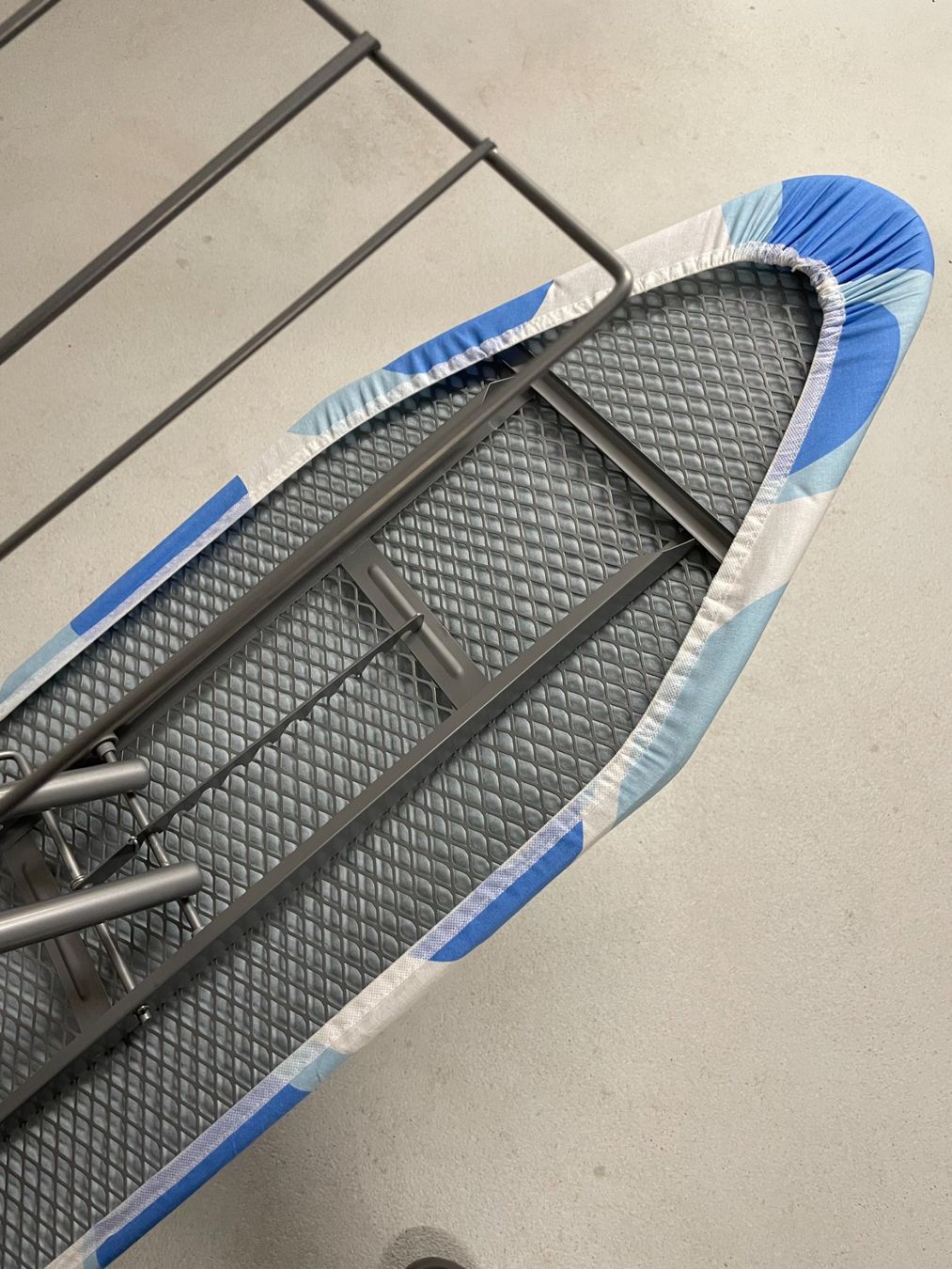 Bügelbretter: Bügeltisch Metaltex mit Bezug – Gebraucht aus Meisterschwanden von Kian_K 3