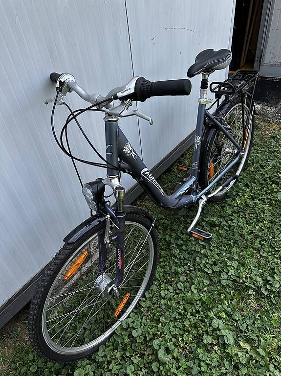 Vélos: Bici da donna marca California – D'occasion à Caslano par giu_h872 2