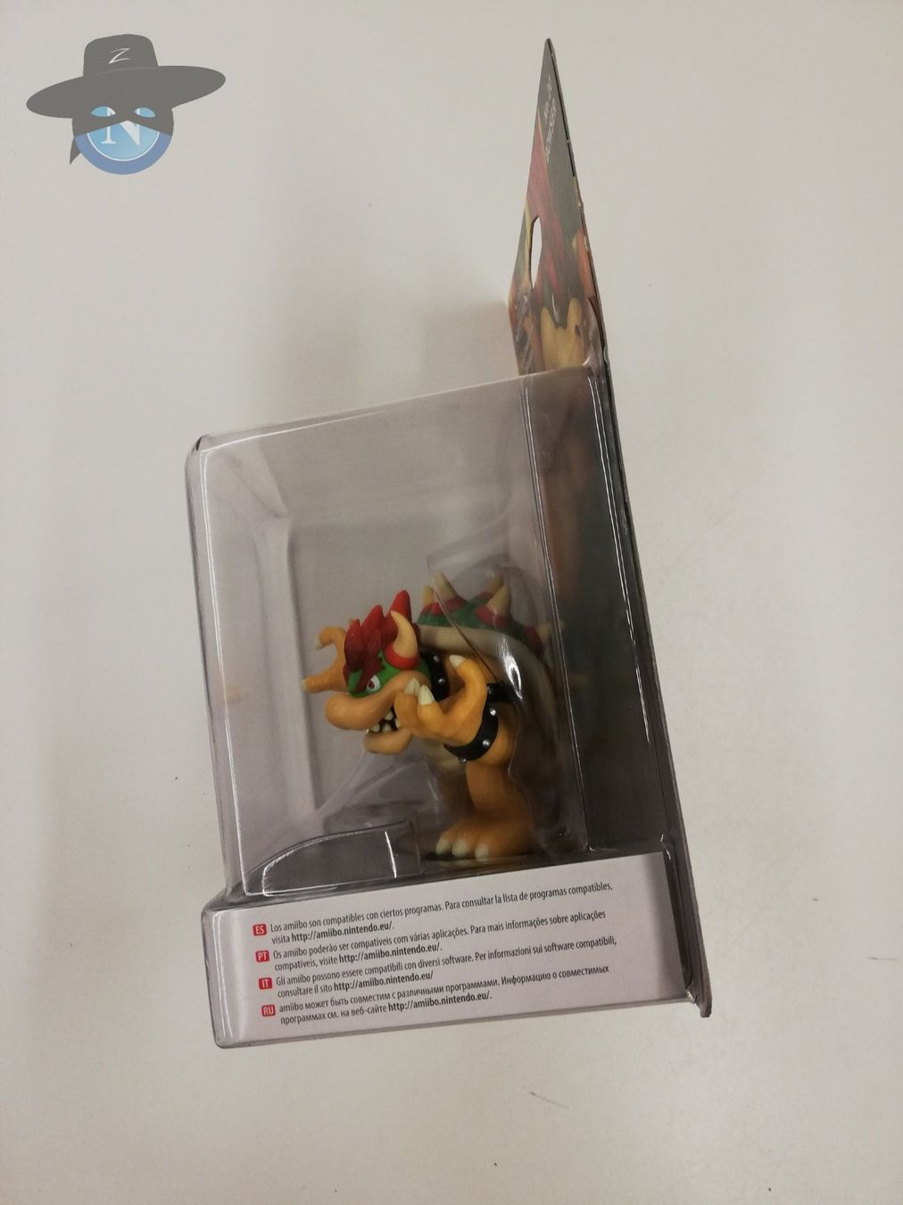 Nintendo Figuren: Bowser / Amiibo #20 Super Smash Bros NEU – Neu (gemäss Beschreibung) aus St. Gallen von zorro_dc 3