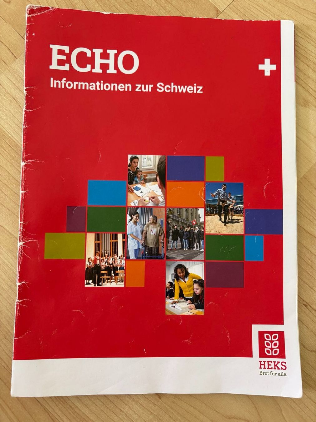 Riviste & Magazine: Echo (Informationen zur Schweiz) – Usato da Zug venduto da stan.slovik