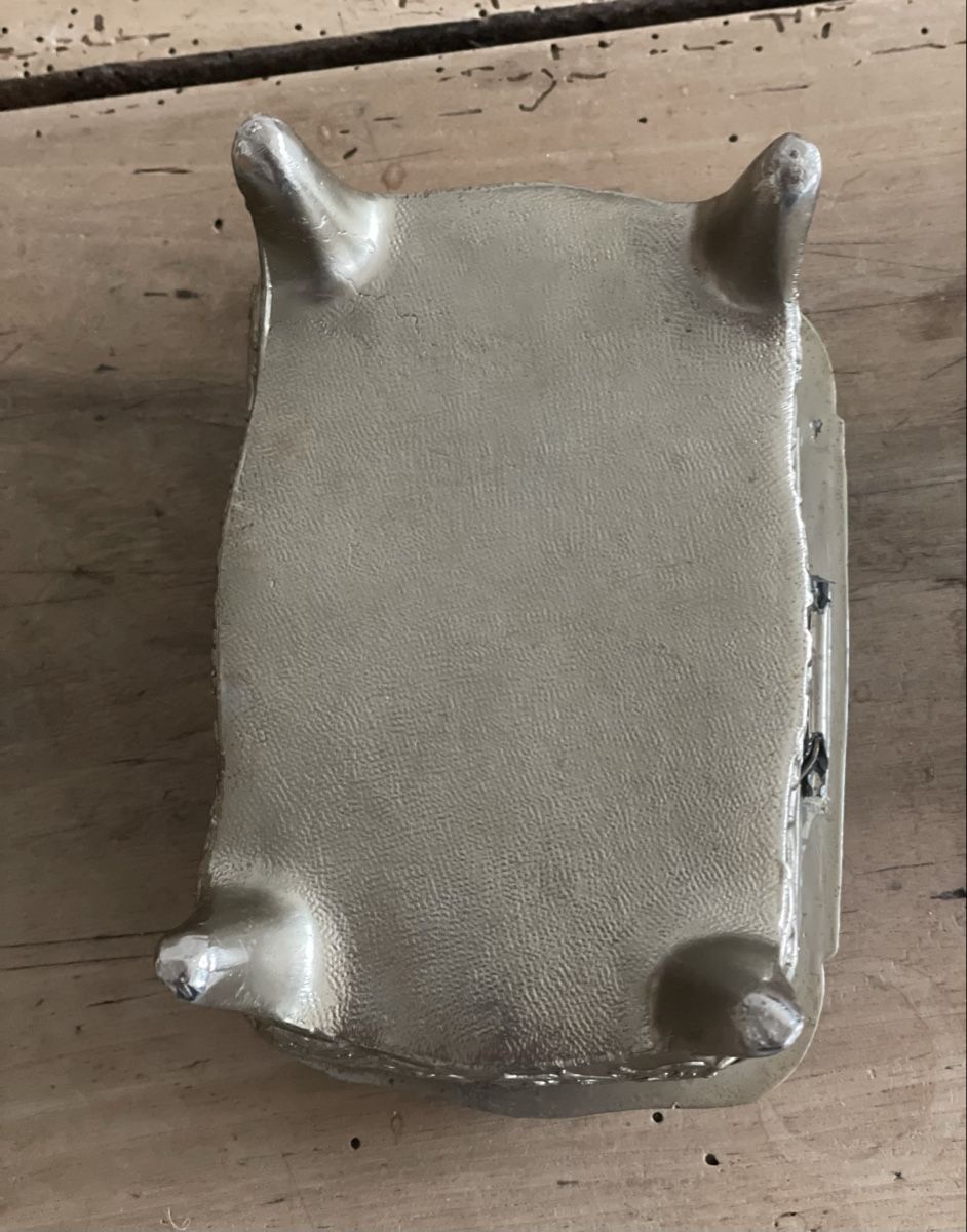 Tutte le decorazioni: Vintage Schatulle mit Romantik Dekor. – Usato da Schaffhausen venduto da marakesch41 4