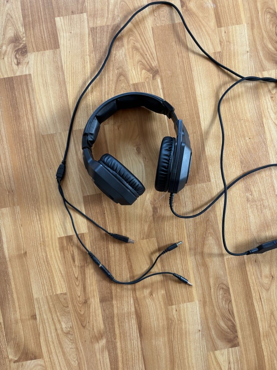 Cuffie: Onikuma K10 Gaming Headset  – Usato da Rafz venduto da JJPuu2 4
