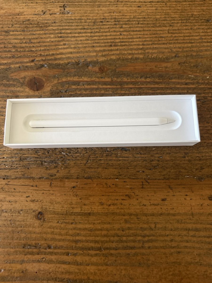 Apple Penna & Evidenziatori: Apple Pencil (2nd generation) – Nuovo e nell'imballaggio originale da Schwyz venduto da jae_2xh2 1