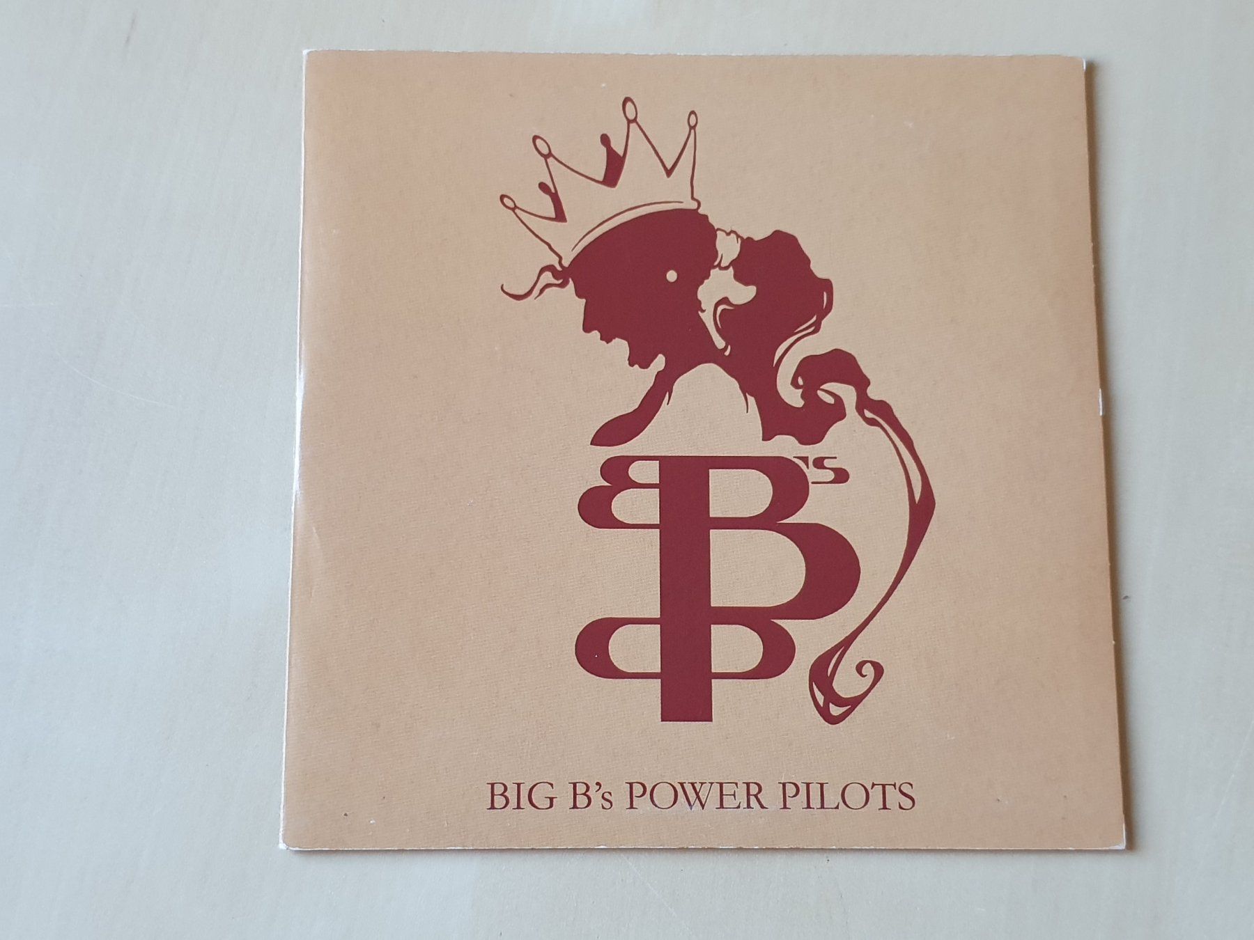 CD: Big B s Power Pilots – Usato da Stansstad venduto da collectorsshop
