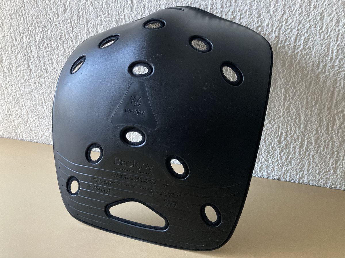 Attrezzature mediche: Backjoy SitSmart Sitzschale schwarz  – Usato da Urtenen - Schönbühl venduto da vtr_l4nd 1
