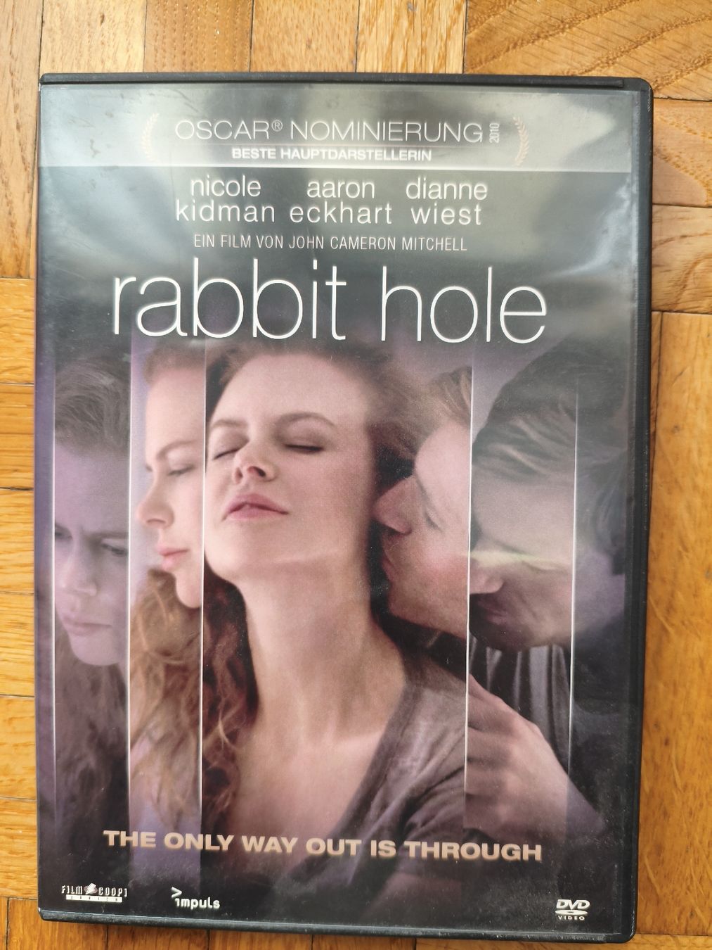 Alle DVDs: Rabbit hole – Gebraucht aus Renens VD von kollar7