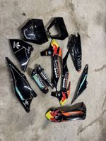 Ktm exc 2020-2023 Plastikkit