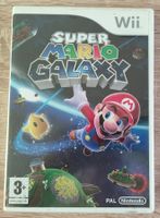 Jeu Wii Les Super Mario Galaxy 2007 Gioco