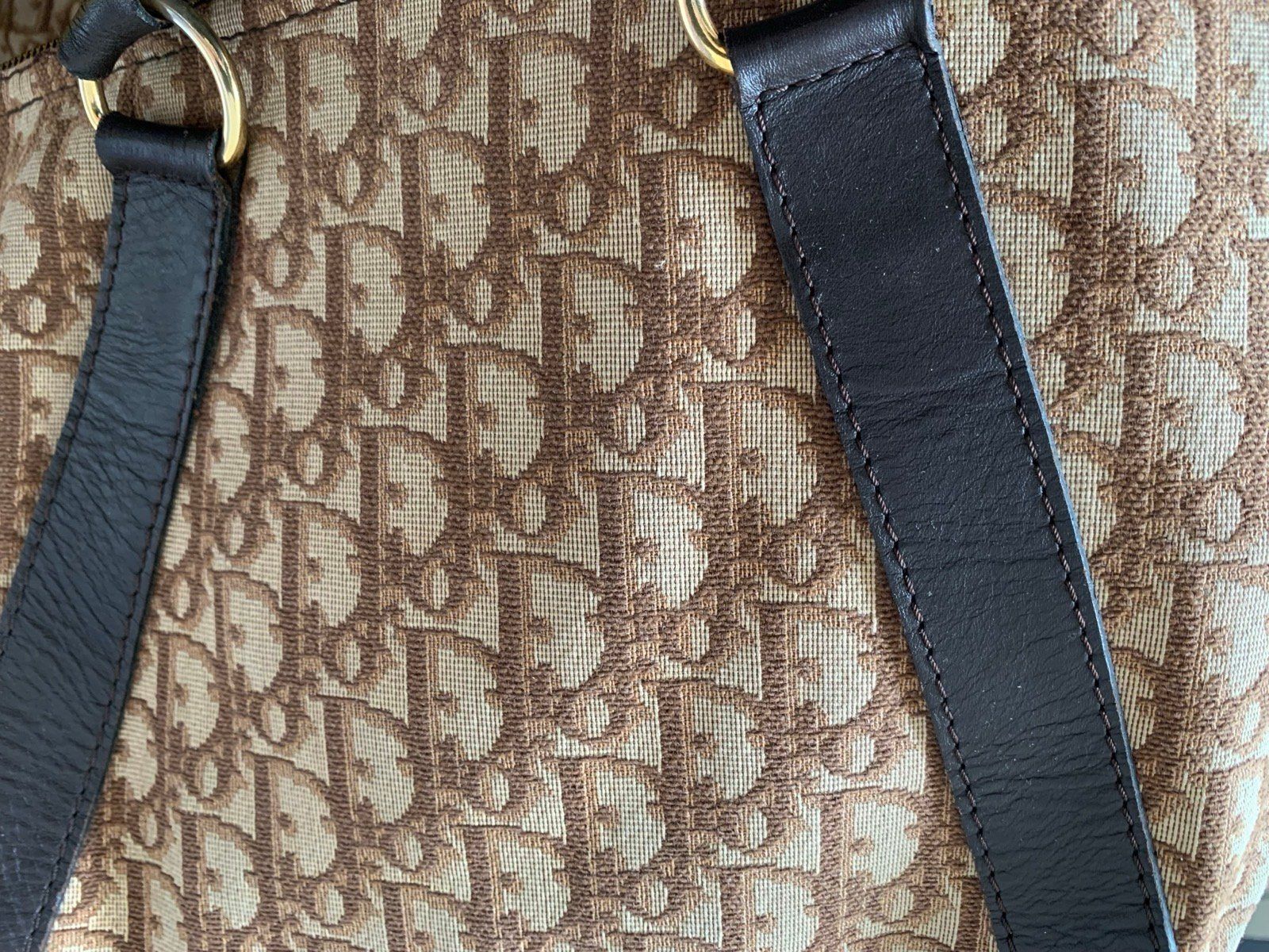 Dior Borse: Dior Weekender 45cm – Usato da Bern venduto da benzofat 5