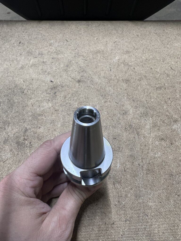 Attrezzi per industria metallurgica: Haimer BT30 5 x 80 Schrumpffutter – Usato da Zuchwil venduto da dragosmd-maschinen 3