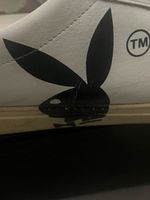 Plein Sneaker Playboy Limitiert,weiß  Gr 45 NP 729.-