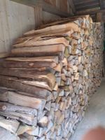 Brennholz Tanne 2Ster