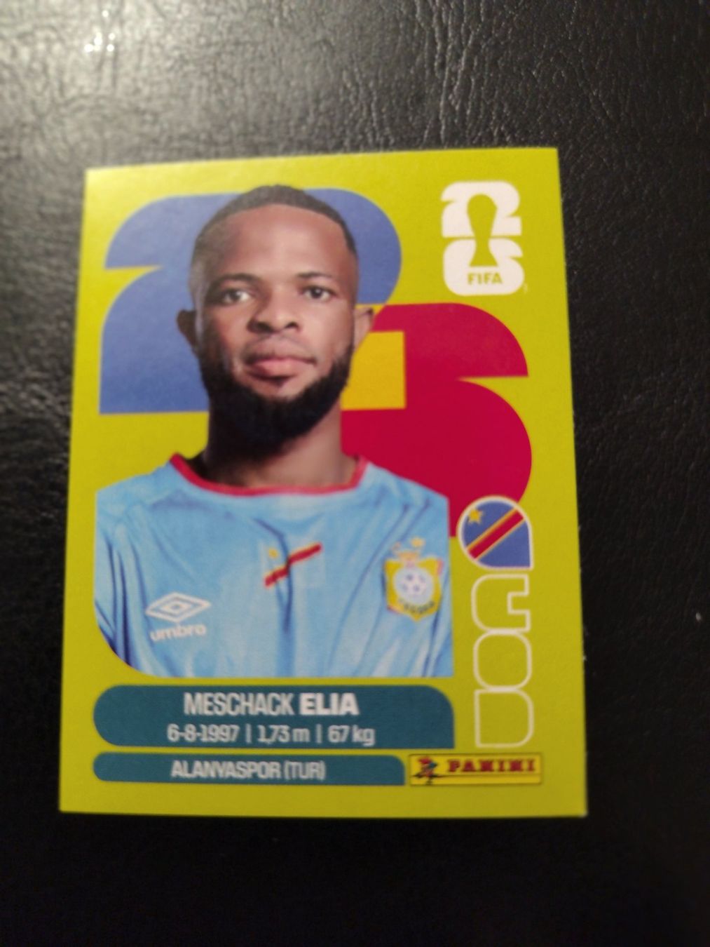 Panini Carte collezionabili: Panini FIFA World Cup 2026 COD 15 – Nuovo (secondo la descrizione) da Matzingen venduto da Clie42
