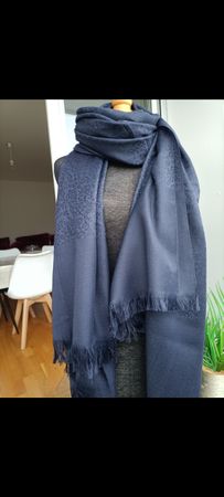 Châle d’exception 100% Cachemire – Fait main – neuve