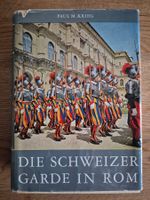 Die Schweizer Garde in Rom