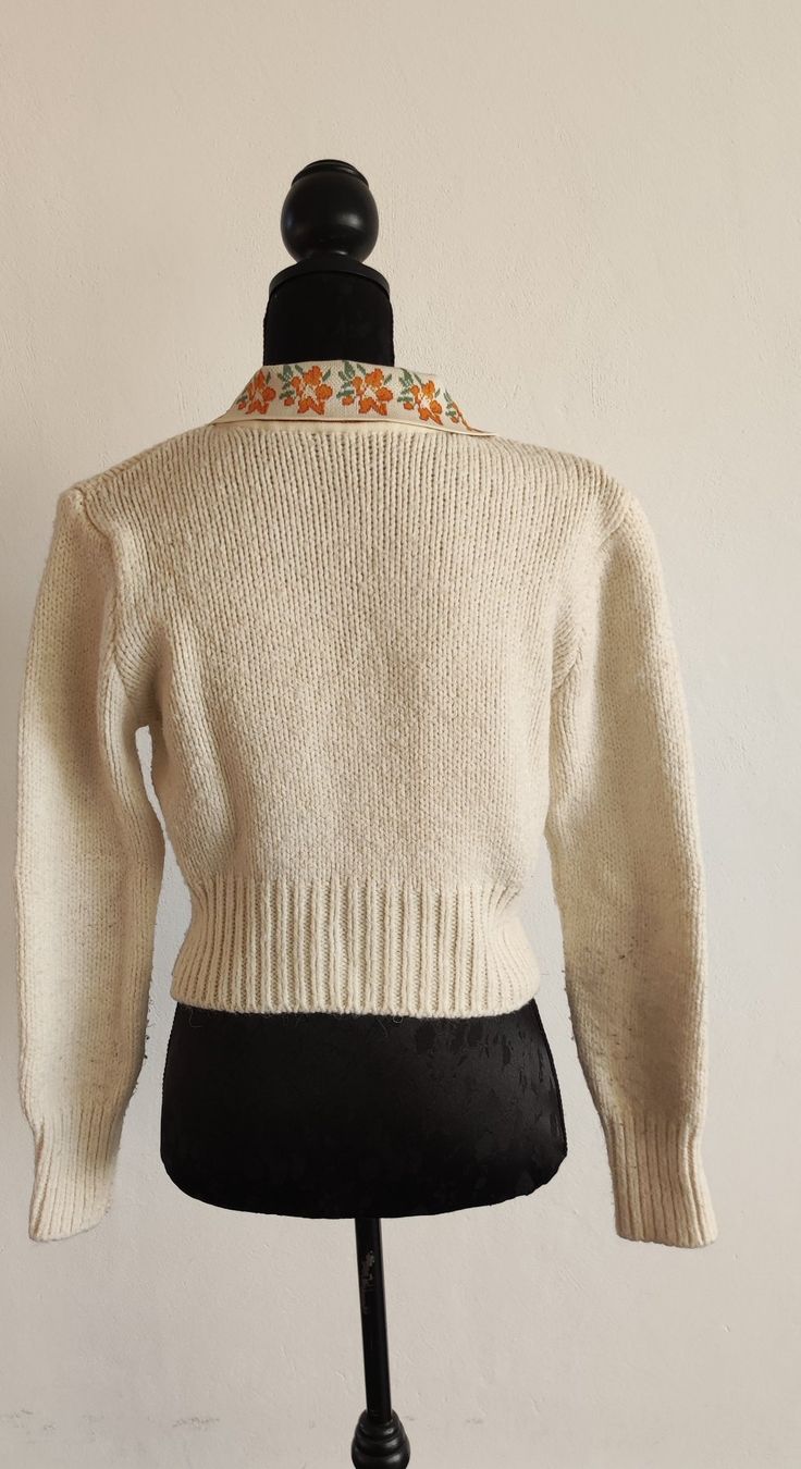 Zara Gilet & Giacche senza maniche: Jaquette fleurie – Usato da Riaz venduto da cam_x5xs 2