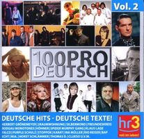 2CD V.A. - 100 ProDeutsch Vol. 2 (2008)