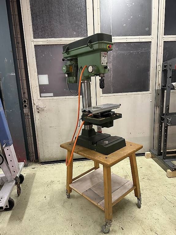 Promac Trapani: Promac BX 818 Ständerbohrmaschine – Usato da Wohlen venduto da helofo 3
