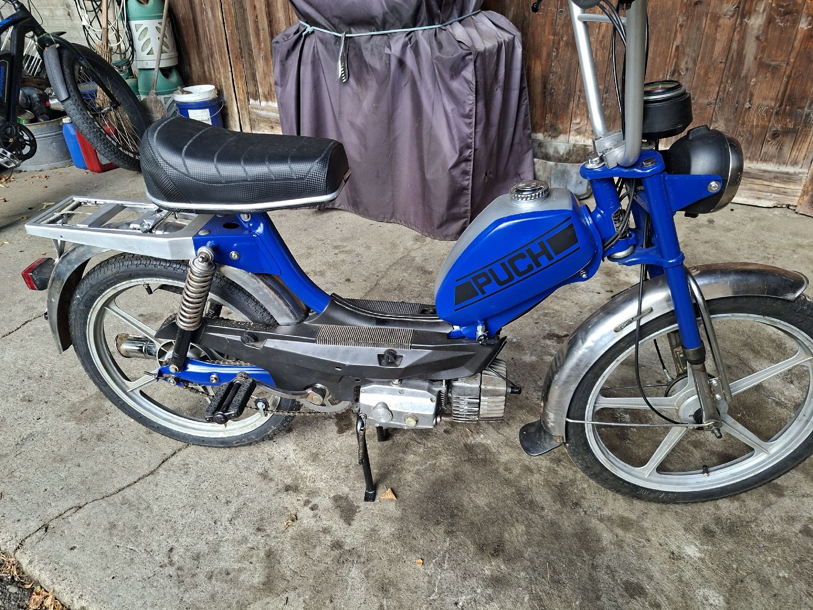Ciclomotori: Puch X 30 NL – Usato da Thalheim AG venduto da peps01 1