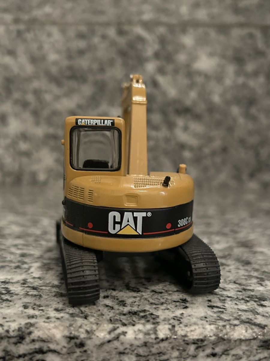 Caterpillar Kit di modellismo & Modellini statici: Cat 308 , 1:50 , Norscot – Usato da Horw venduto da Tigercat635 1