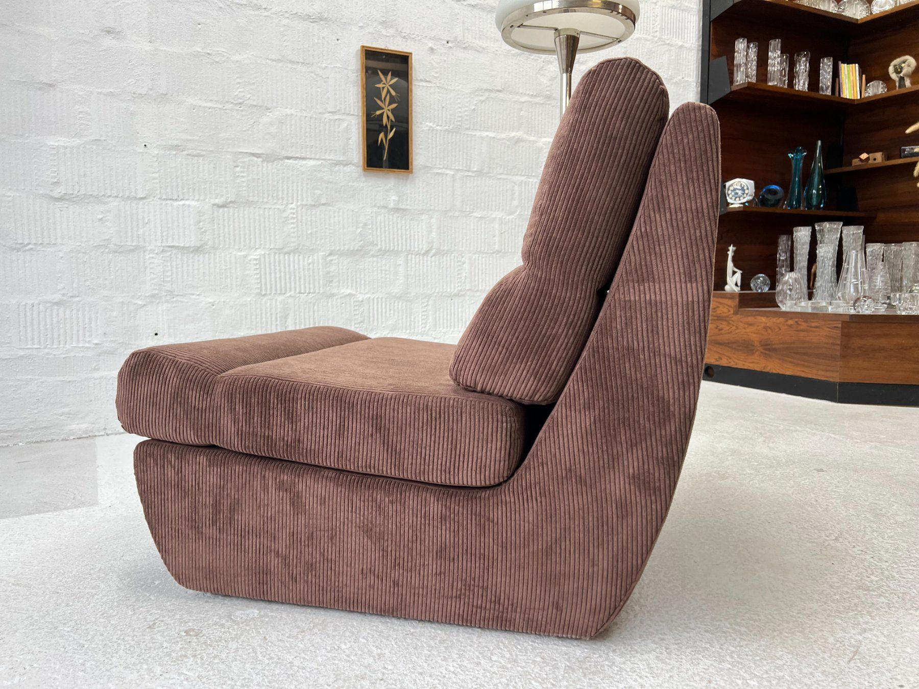 Poltrone: 70er Lounge Sessel – Usato da Walzenhausen venduto da stilvollwohnen 8