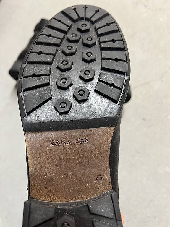 Herrenschuhe: Herren Stifel – Gebraucht aus Binningen von Giusi. 1